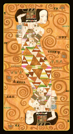 Carica l&#39;immagine nel visualizzatore di Gallery, Mini Golden Klimt Tarot
