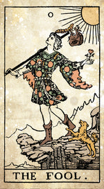 Carica l&#39;immagine nel visualizzatore di Gallery, Tarot Vintage
