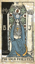 Carica l&#39;immagine nel visualizzatore di Gallery, Tarot Vintage
