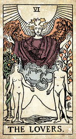 Carica l&#39;immagine nel visualizzatore di Gallery, Tarot Vintage
