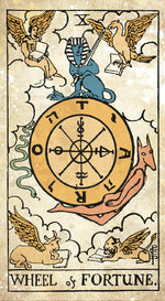 Carica l&#39;immagine nel visualizzatore di Gallery, Tarot Vintage
