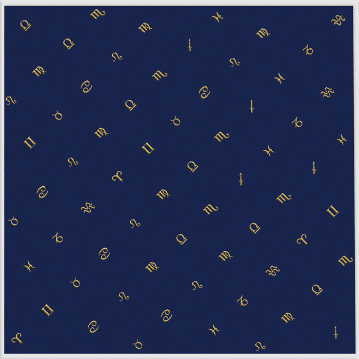 Astrologico - Tappetino