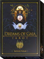 Carica l&#39;immagine nel visualizzatore di Gallery, Dreams Of Gaia Tarot
