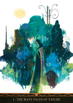 Carica l&#39;immagine nel visualizzatore di Gallery, Visions of Duality Inspirational Cards
