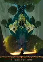 Carica l&#39;immagine nel visualizzatore di Gallery, Visions of Duality Inspirational Cards
