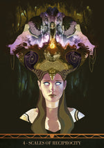 Carica l&#39;immagine nel visualizzatore di Gallery, Visions of Duality Inspirational Cards
