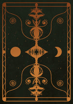 Carica l&#39;immagine nel visualizzatore di Gallery, Visions of Duality Inspirational Cards
