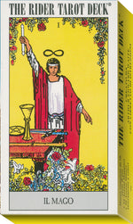 Carica l&#39;immagine nel visualizzatore di Gallery, The Rider Tarot Deck
