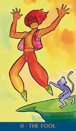 Carica l&#39;immagine nel visualizzatore di Gallery, Yoga Tarot
