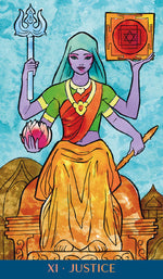 Carica l&#39;immagine nel visualizzatore di Gallery, Yoga Tarot
