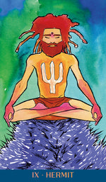 Carica l&#39;immagine nel visualizzatore di Gallery, Yoga Tarot
