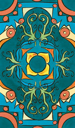 Carica l&#39;immagine nel visualizzatore di Gallery, Yoga Tarot
