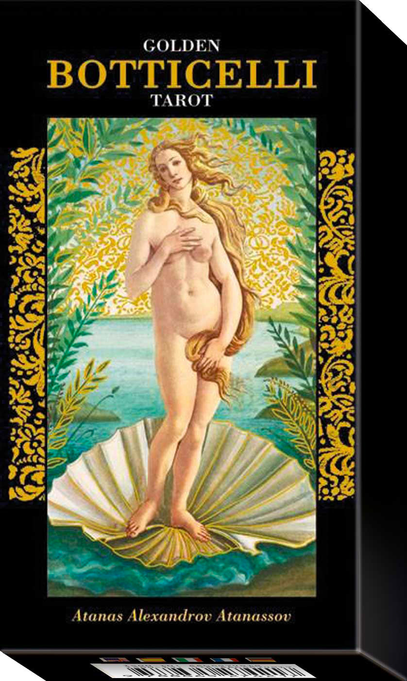 Tarocchi Dorati di Botticelli
