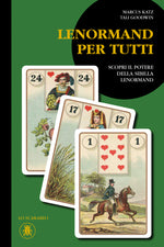 Carica l&#39;immagine nel visualizzatore di Gallery, Lenormand per Tutti

