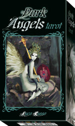 Carica l&#39;immagine nel visualizzatore di Gallery, Tarocchi degli Angeli Oscuri
