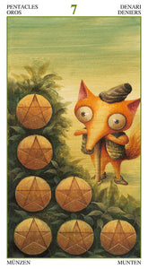Tarocchi della Foresta Magica