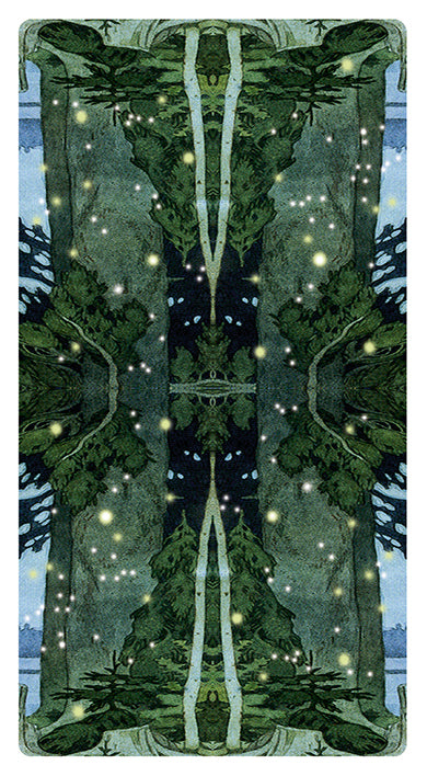 Tarocchi della Foresta Magica