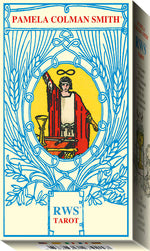Carica l&#39;immagine nel visualizzatore di Gallery, RWS Tarot - Pamela Colman Smith
