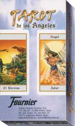 Carica l&#39;immagine nel visualizzatore di Gallery, Tarot de los Angeles
