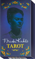Carica l&#39;immagine nel visualizzatore di Gallery, Frida Kahlo Tarot
