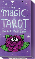 Carica l&#39;immagine nel visualizzatore di Gallery, The Magic Tarot
