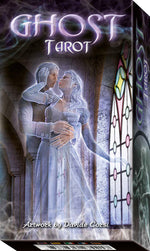 Carica l&#39;immagine nel visualizzatore di Gallery, Ghost Tarot

