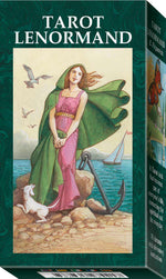 Carica l&#39;immagine nel visualizzatore di Gallery, Tarocchi Lenormand

