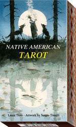 Carica l&#39;immagine nel visualizzatore di Gallery, Native American Tarot
