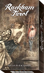 Carica l&#39;immagine nel visualizzatore di Gallery, Rackham Tarot
