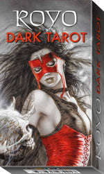 Carica l&#39;immagine nel visualizzatore di Gallery, Royo Dark Tarot
