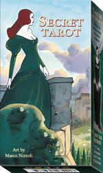 Carica l&#39;immagine nel visualizzatore di Gallery, Secret Tarot
