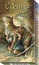Carica l&#39;immagine nel visualizzatore di Gallery, Vikings Tarot
